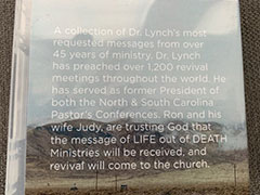 Over 55 Sermons Over 55 Sermons
